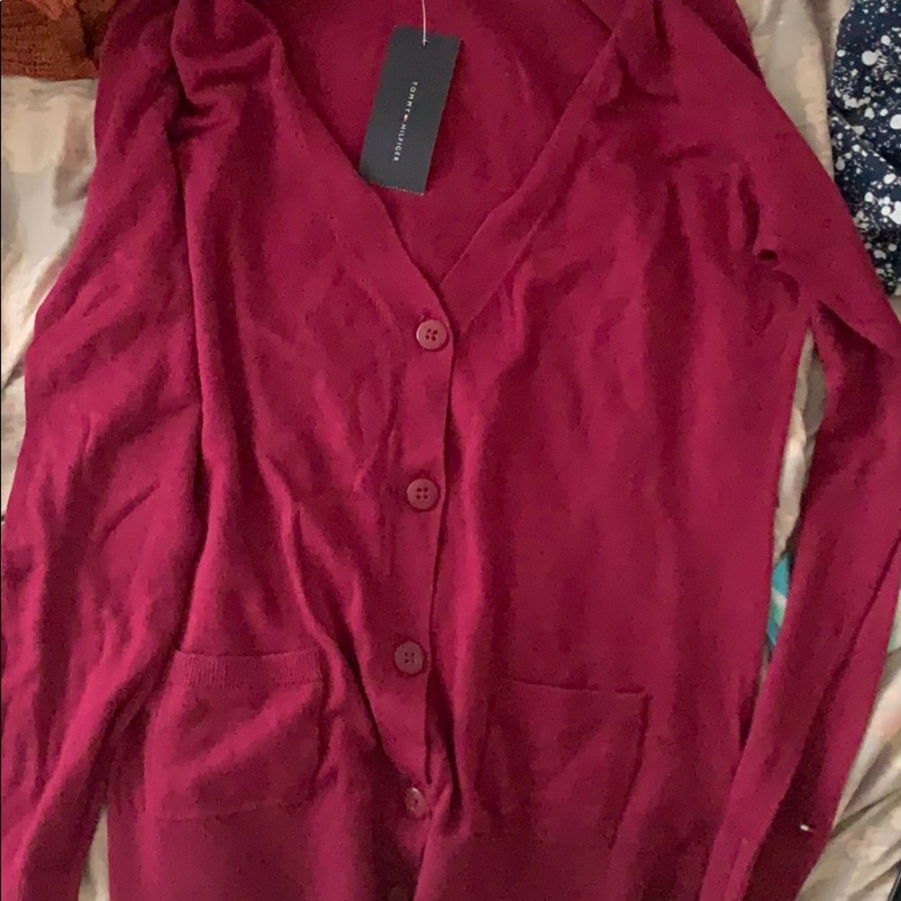 Never Worn With Tags Cardigan